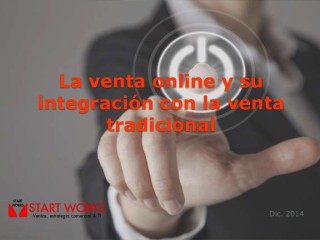 Integración de ventas On y Offline Start-Works