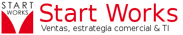 Start Works | Ventas, estrategia comercial & TI